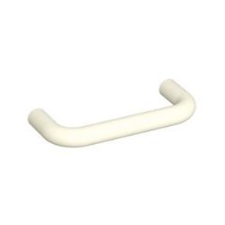 HEWI 548.86B 99 B�gelgriff 86 mm Matt Reinwei� � 10 mm BA 76 mm