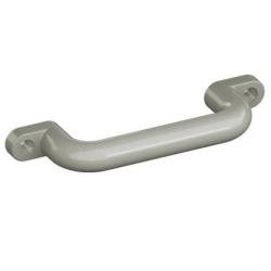 HEWI 552 95 B�gelgriff 204 mm Felsgrau H�he 22 mm BA 180 mm