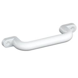 HEWI 552 98 B�gelgriff 204 mm Signalweiss H�he 22 mm BA 180 mm