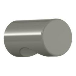 HEWI 557.13 95 M�belknopf rund � 13 mm Felsgrau L�nge 25 mm