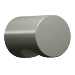 HEWI 557.20 95 M�belknopf rund � 20 mm Felsgrau L�nge 28 mm