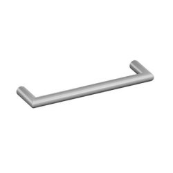 HEWI 562.10.128 95 B�gelgriff 138 mm Felsgrau � 10 mm BA 128 mm