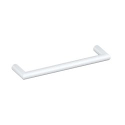HEWI 562.10.128 98 B�gelgriff 138 mm Signalweiss � 10 mm BA 128 mm