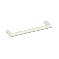 HEWI 562.10.128 99 B�gelgriff 138 mm Reinweiss � 10 mm BA 128 mm