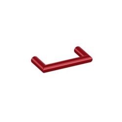HEWI 562.10.64 33 B�gelgriff 74 mm Rubinrot � 10 mm BA 64 mm