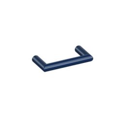 HEWI 562.10.64 50 B�gelgriff 74 mm Stahlblau � 10 mm BA 64 mm