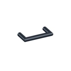 HEWI 562.10.64 92 B�gelgriff 74 mm Anthrazitgrau � 10 mm BA 64 mm