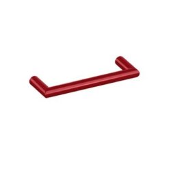 HEWI 562.10.96 33 B�gelgriff 106 mm Rubinrot � 10 mm BA 96 mm