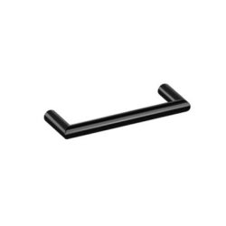 HEWI 562.10.96 90 B�gelgriff 106 mm Tiefschwarz � 10 mm BA 96 mm