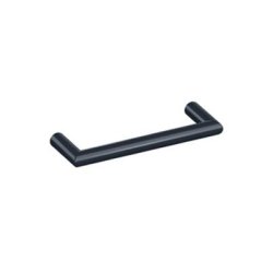 HEWI 562.10.96 92 B�gelgriff 106 mm Anthrazitgrau � 10 mm BA 96 mm