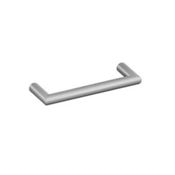HEWI 562.10.96 95 B�gelgriff 106 mm Felsgrau � 10 mm BA 96 mm