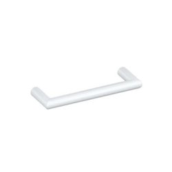 HEWI 562.10.96 98 B�gelgriff 106 mm Signalweiss � 10 mm BA 96 mm
