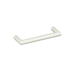 HEWI 562.10.96 99 B�gelgriff 106 mm Reinweiss � 10 mm BA 96 mm