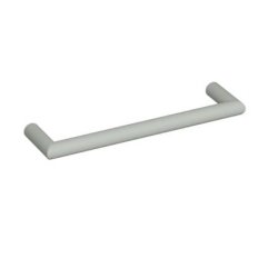 HEWI 562.10B128 95 B�gelgriff 138 mm Matt Felsgrau � 10 mm BA 128 mm