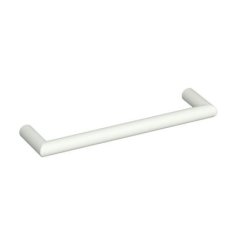 HEWI 562.10B128 97 B�gelgriff 138 mm Matt Lichtgrau � 10 mm BA 128 mm