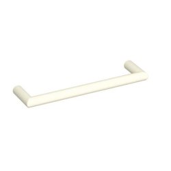 HEWI 562.10B128 99 B�gelgriff 138 mm Matt Reinweiss � 10 mm BA 128 mm