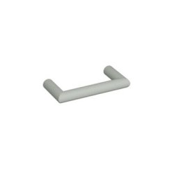 HEWI 562.10B64 95 B�gelgriff 74 mm Matt Felsgrau � 10 mm BA 64 mm