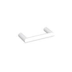 HEWI 562.10B64 98 B�gelgriff 74 mm Matt Signalweiss � 10 mm BA 64 mm