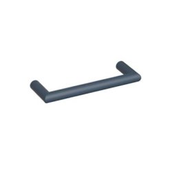 HEWI 562.10B96 92 B�gelgriff 106 mm Matt Anthrazitgrau � 10 mm BA 96 mm