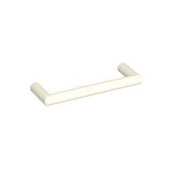 HEWI 562.10B96 99 B�gelgriff 106 mm Matt Reinweiss � 10 mm BA 96 mm