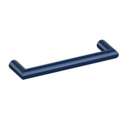 HEWI 562.13.128 50 B�gelgriff 141 mm Stahlblau � 13 mm BA 128 mm