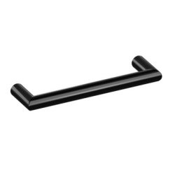 HEWI 562.13.128 90 B�gelgriff 141 mm Tiefschwarz � 13 mm BA 128 mm