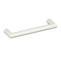 HEWI 562.13.128 99 B�gelgriff 141 mm Reinweiss � 13 mm BA 128 mm