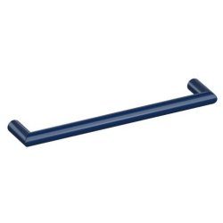 HEWI 562.13.192 50 B�gelgriff 205 mm Stahlblau � 13 mm BA 192 mm