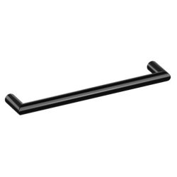 HEWI 562.13.192 90 B�gelgriff 205 mm Tiefschwarz � 13 mm BA 192 mm