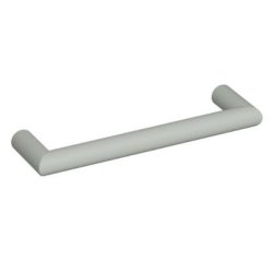 HEWI 562.13B128 95 B�gelgriff 141 mm Matt Felsgrau � 13 mm BA 128 mm
