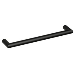 HEWI 562.13B192 90 B�gelgriff 205 mm Matt Tiefschwarz � 13 mm BA 192 mm