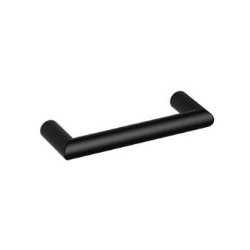 HEWI 562.13B96 90 B�gelgriff 109 mm Matt Tiefschwarz � 13 mm BA 96 mm