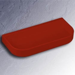 HEWI Ablageschale Koralle 115 mm x 250 mm 477.03.300 36
