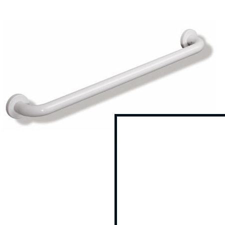 HEWI Badetuchhalter 800 mm 477.30.310 99 Reinweiss Handtuchhalter Weiss