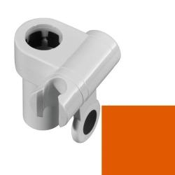 HEWI Ersatzteil Brausehalter Orange 950.33.E0190 24 f�r Brausestange Orange