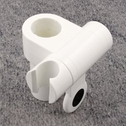 HEWI Ersatzteil Brausehalter Reinweiss 950.33.E0190 99 f�r Brausestange Weiss