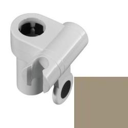 HEWI Brausehalter Sand 950.33.E0190 86 f�r Brausestange Beige