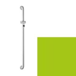 HEWI Brausestange Apfelgr�n 600 mm 477.33.120 74 Duschstange 60 cm Gr�n