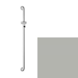 Hewi Brausestange Felsgrau 801.33.120 95 Duschstange 110 cm Grau 1100 mm 