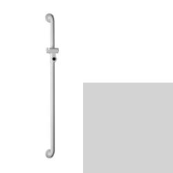 Hewi Brausestange Lichtgrau 801.33.100 97 Duschstange 60 cm grau