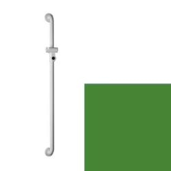 HEWI Brausestange Maigr�n 1100 mm 477.33.100 72 Duschstange 110 cm Gr�n