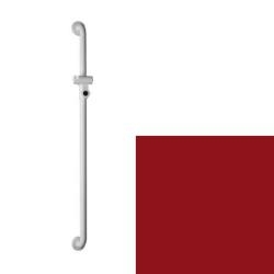 Hewi Brausestange Rubinrot 801.33.110 33 Duschstange 90 cm Rot 900 mm 