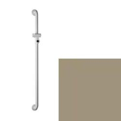 Hewi Brausestange Sand 801.33.120 86 Duschstange 110 cm Beige 1100 mm 
