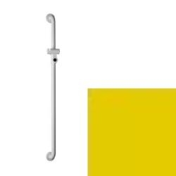 Hewi Brausestange Senfgelb 801.33.120 18 Duschstange 110 cm Gelb