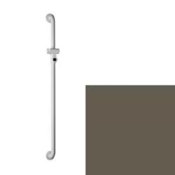 HEWI Brausestange Umbra 800 mm 477.33.110 84 Duschstange 80 cm Braun