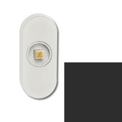 Hewi Dornrosette 326.20L 92 Anthrazitgrau Polyamid Fenstergriffe Grau 