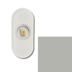 Hewi Dornrosette Felsgrau 326.20L 95 Polyamid Fenstergriffe Grau Fensterrosette