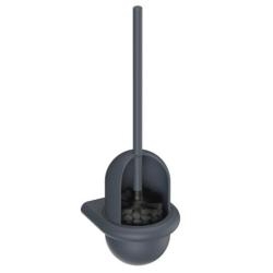 HEWI Edition Matt WC-B�rstengarnitur Anthrazitgrau Matt 477.20B100 92