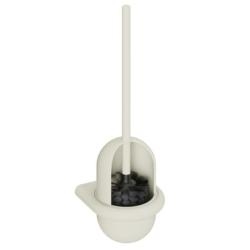 HEWI Edition Matt WC-B�rstengarnitur Reinweiss Matt 477.20B100 99