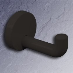 HEWI Einzelhaken 100 mm Anthrazitgrau 477.90.030 92